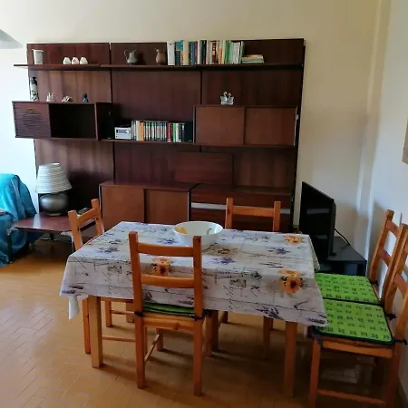 Apartmán Appartamento Con Giardino Levanto *