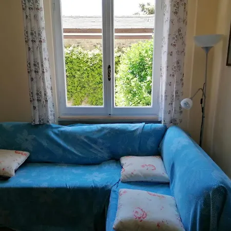 Appartamento Con Giardino Levanto Apartmán