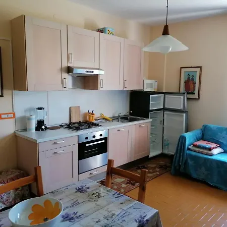 Appartamento Con Giardino Levanto