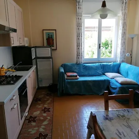 Appartamento Appartamento Con Giardino Levanto
