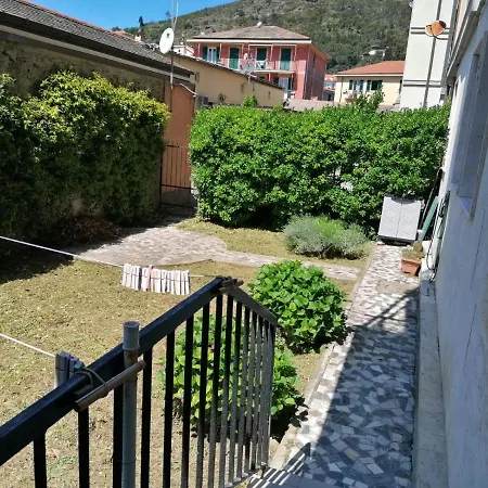 Appartamento Con Giardino Levanto Appartamento *
