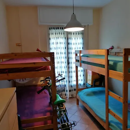 Appartamento Con Giardino Levanto דירה *