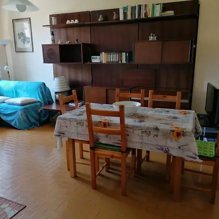 דירה Appartamento Con Giardino Levanto *